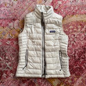PATAGONIA WOMEN'S DOWN SWEATER VEST